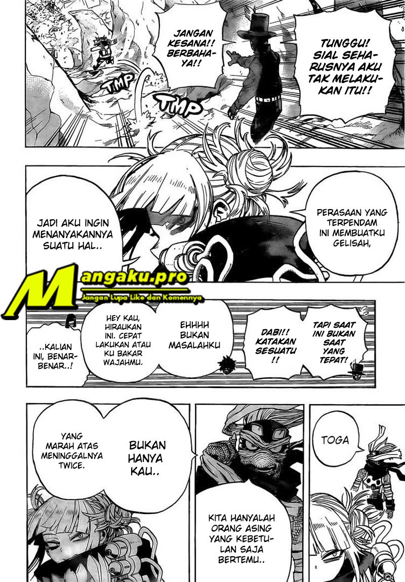 Boku no Hero Academia - Chapter 288 7