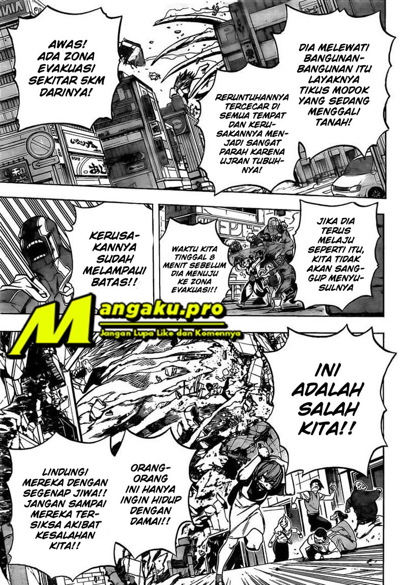 Boku no Hero Academia - Chapter 288 4