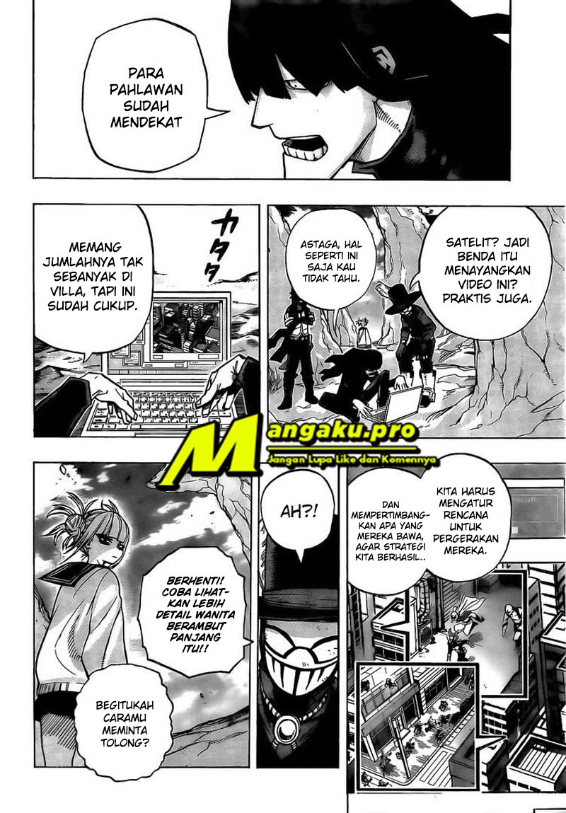 Boku no Hero Academia - Chapter 288 5