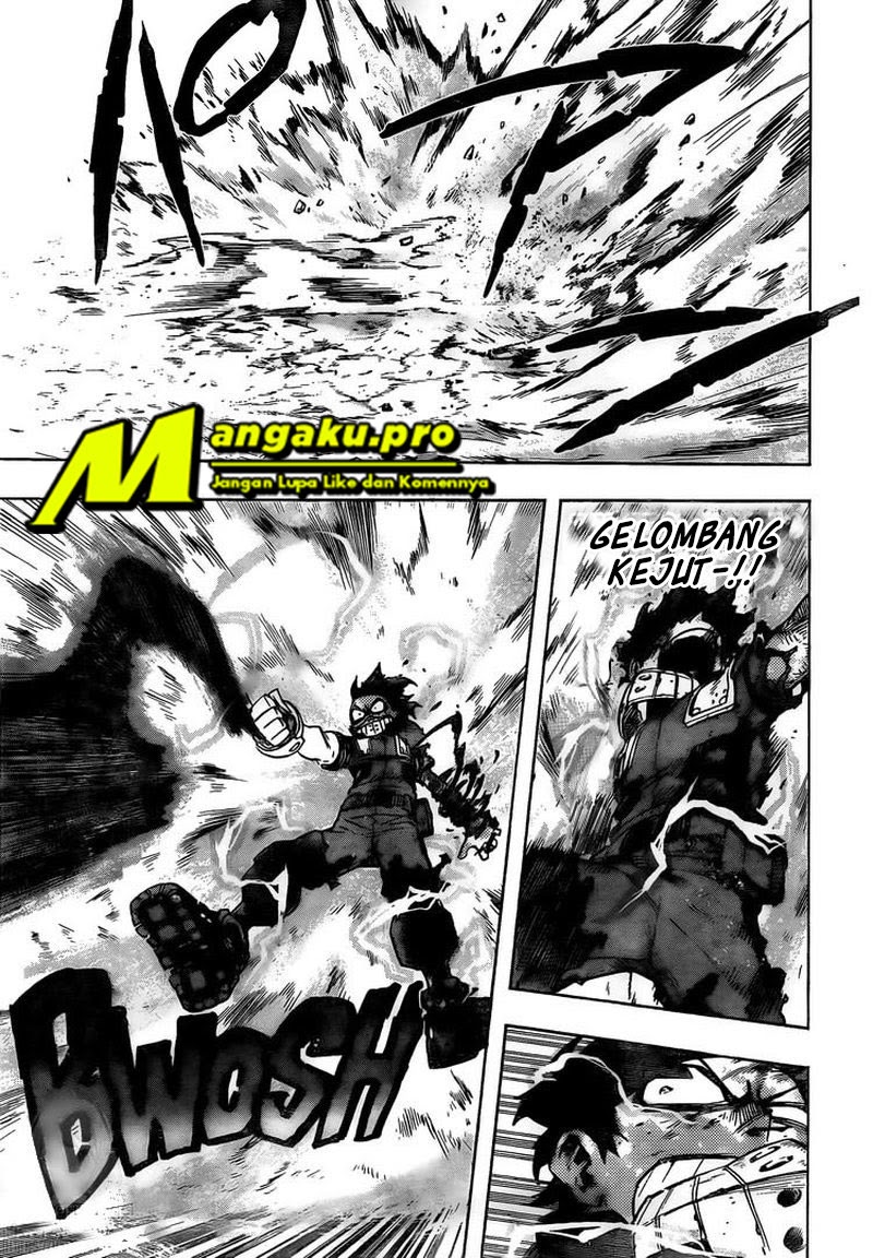 Boku no Hero Academia - Chapter 282 8