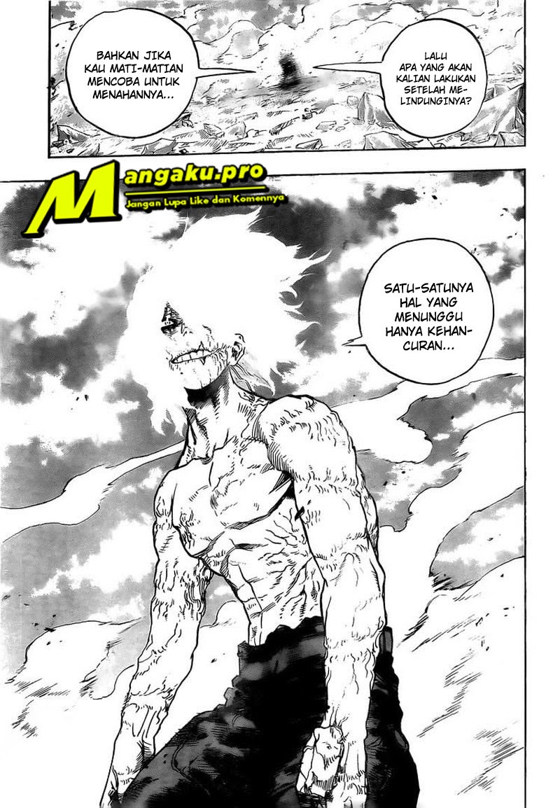 Boku no Hero Academia - Chapter 282 13