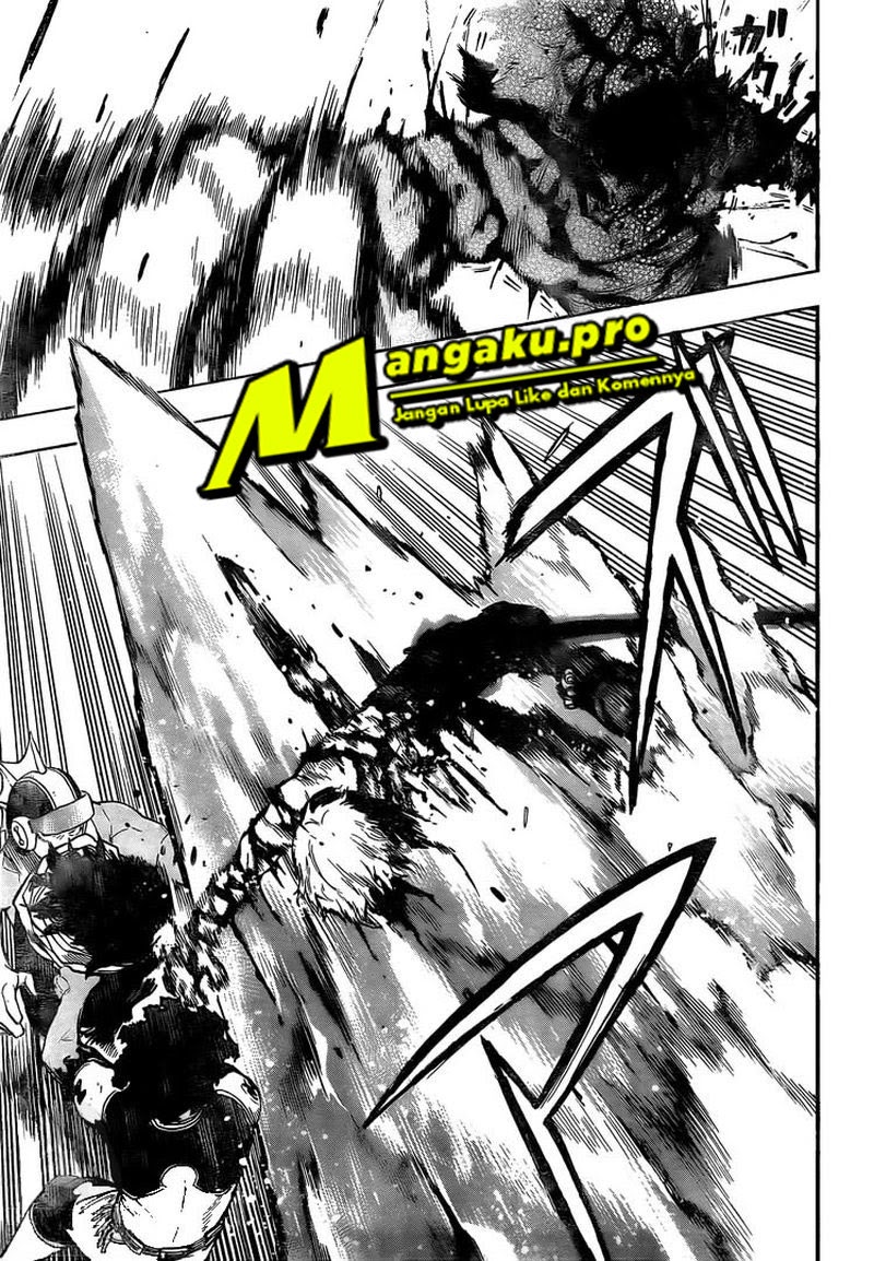 Boku no Hero Academia - Chapter 282 10