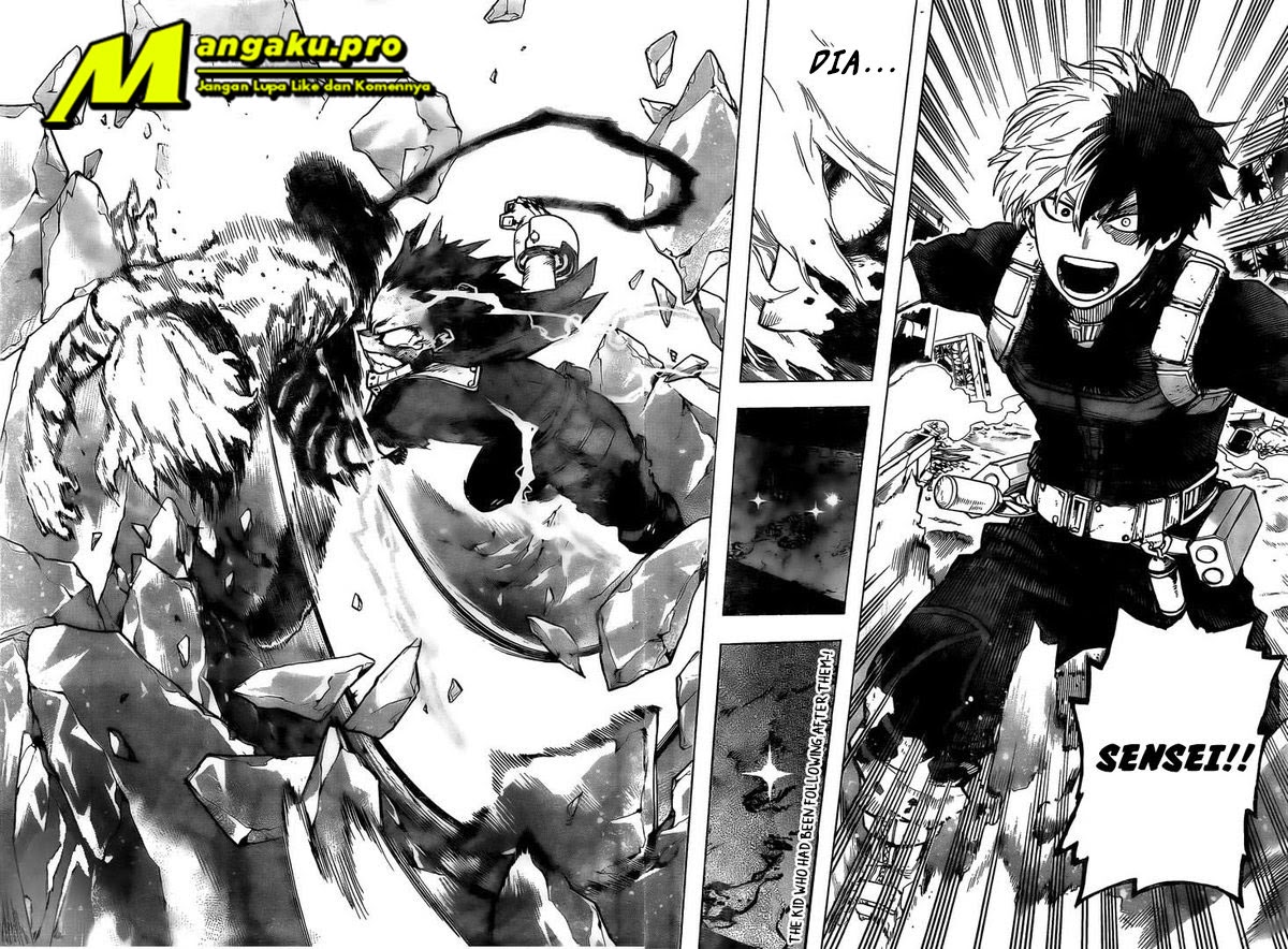 Boku no Hero Academia - Chapter 282 11