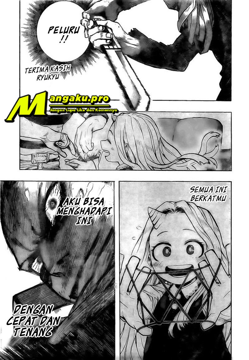 Boku no Hero Academia - Chapter 282 6