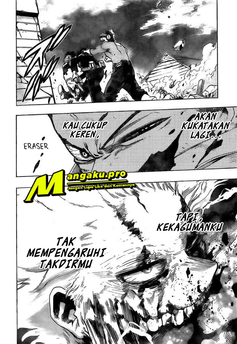 Boku no Hero Academia - Chapter 282 7
