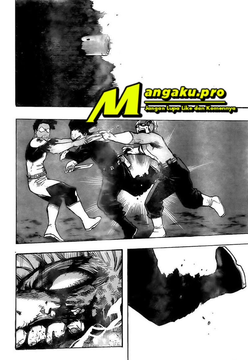 Boku no Hero Academia - Chapter 282 5