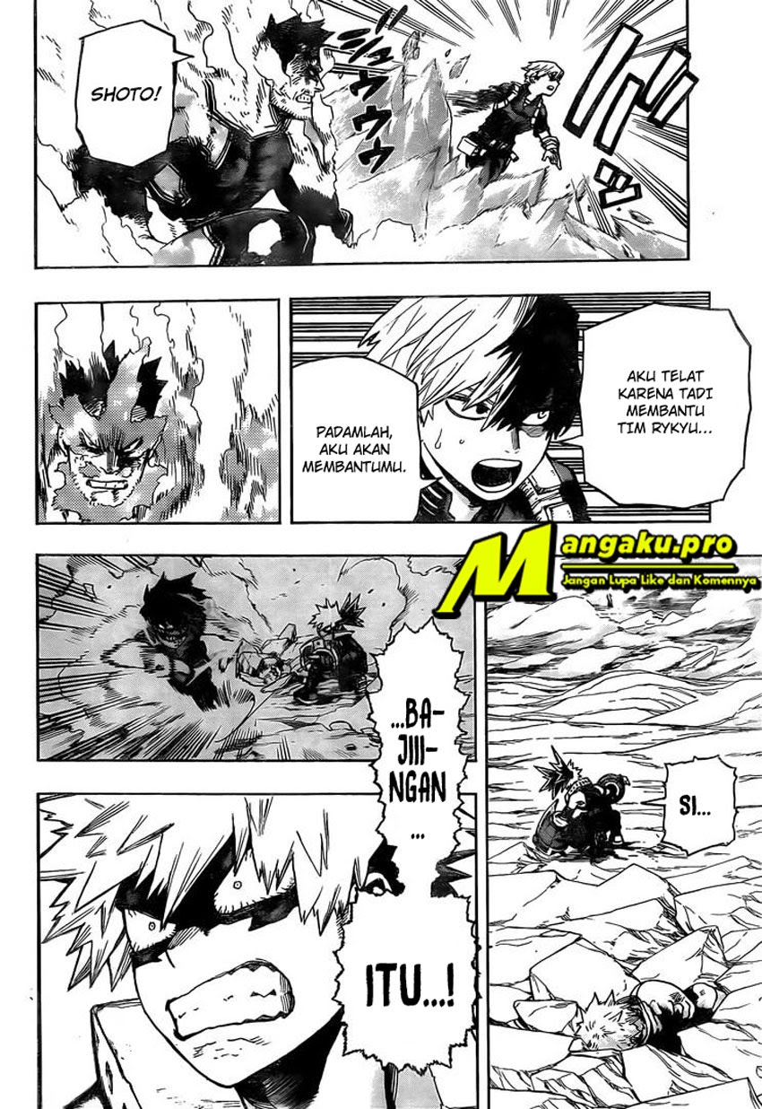 Boku no Hero Academia - Chapter 283 11