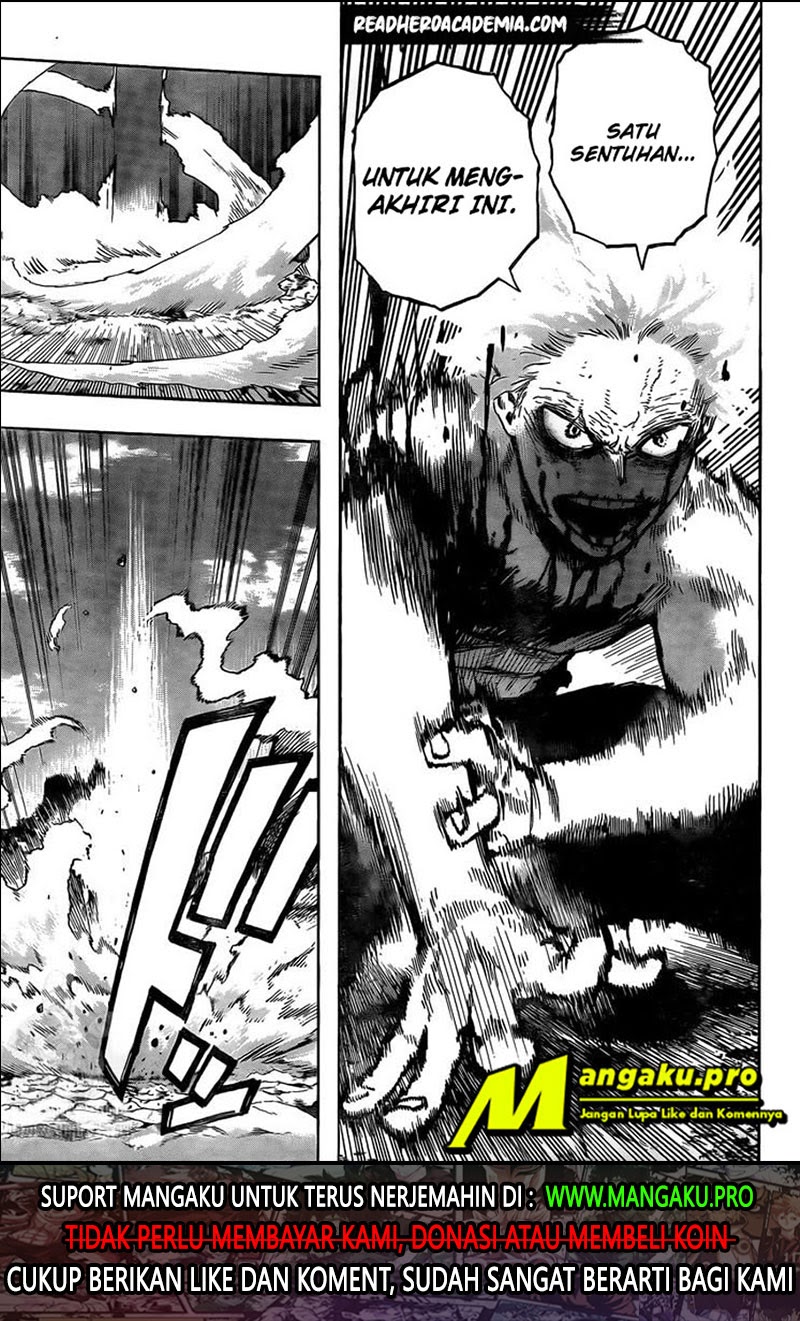Boku no Hero Academia - Chapter 283 16