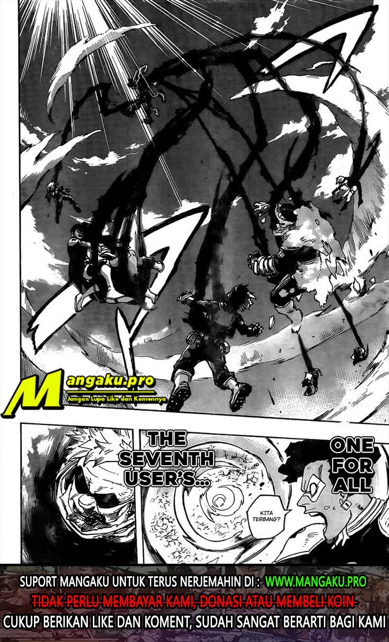 Boku no Hero Academia - Chapter 283 17