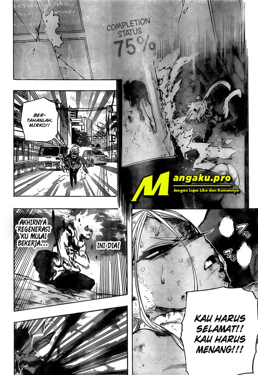 Boku no Hero Academia - Chapter 283 15