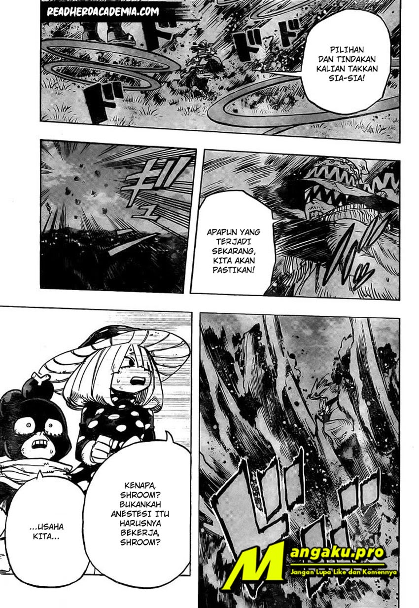 Boku no Hero Academia - Chapter 283 6