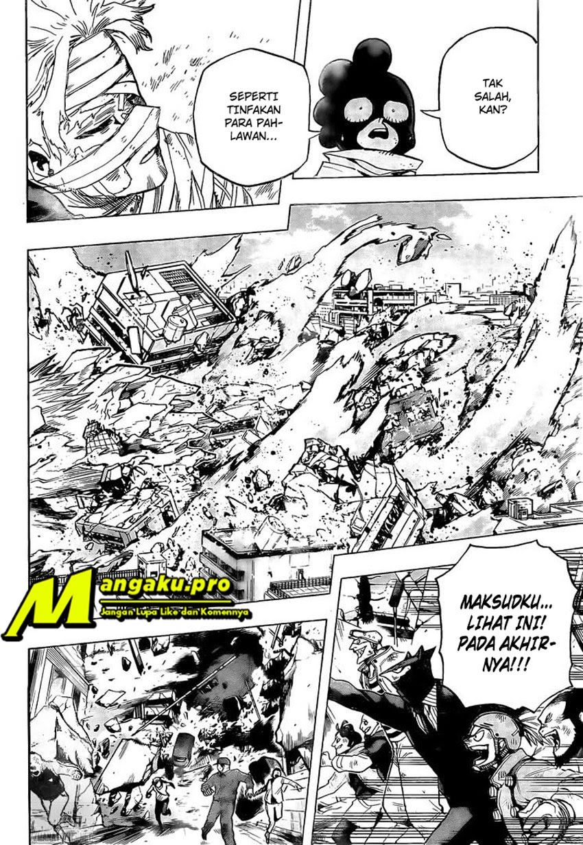 Boku no Hero Academia - Chapter 283 7