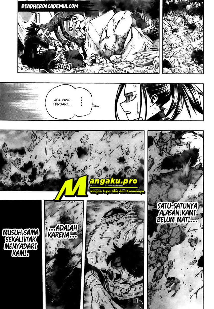 Boku no Hero Academia - Chapter 283 4