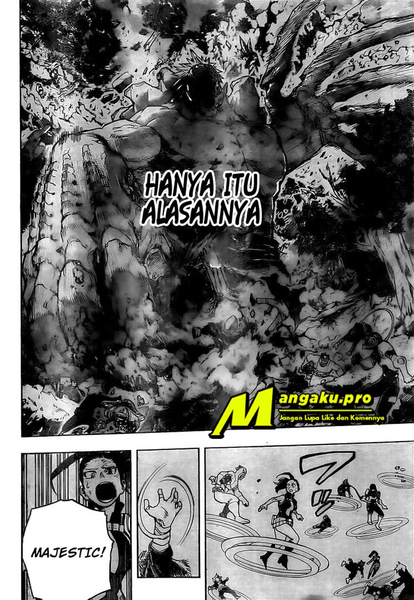 Boku no Hero Academia - Chapter 283 5
