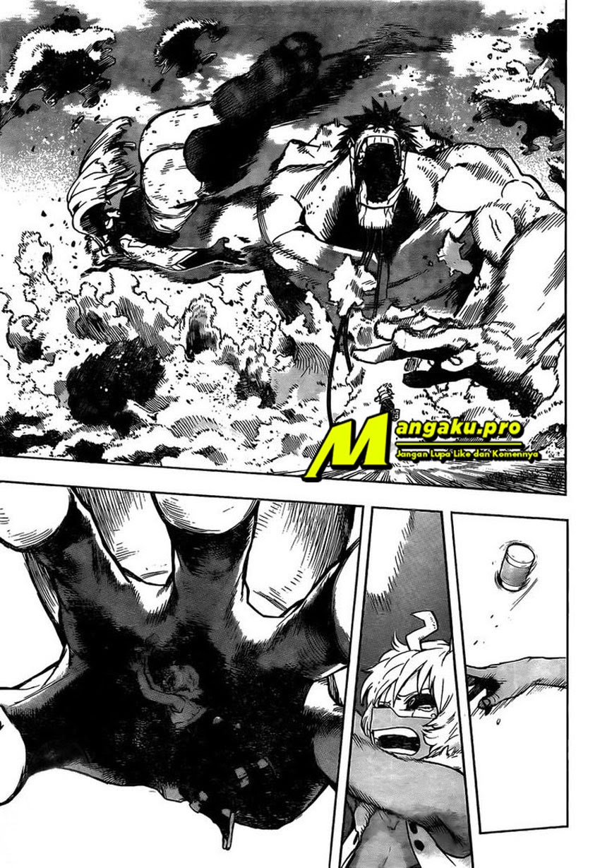 Boku no Hero Academia - Chapter 280 9 Boku no Hero Academia - Chapter 280 9