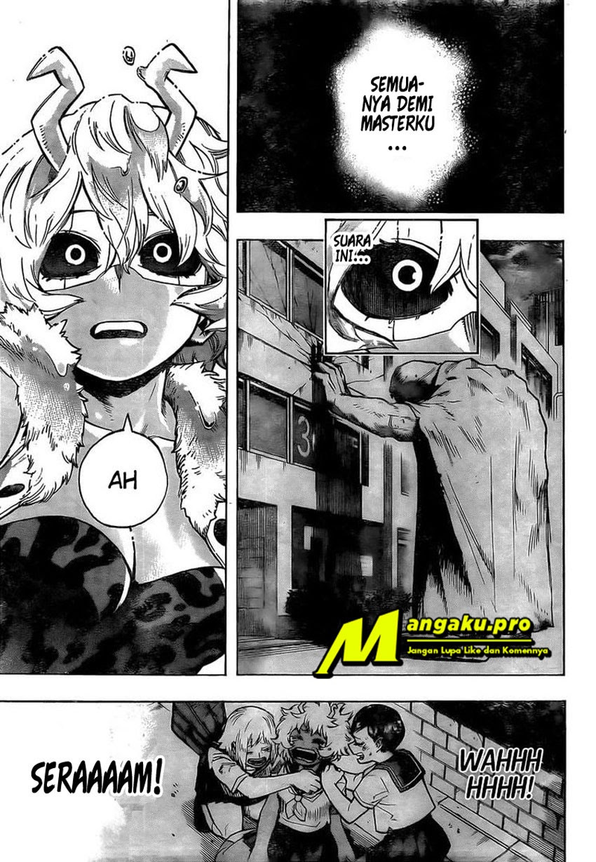 Boku no Hero Academia - Chapter 280 7 Boku no Hero Academia - Chapter 280 7