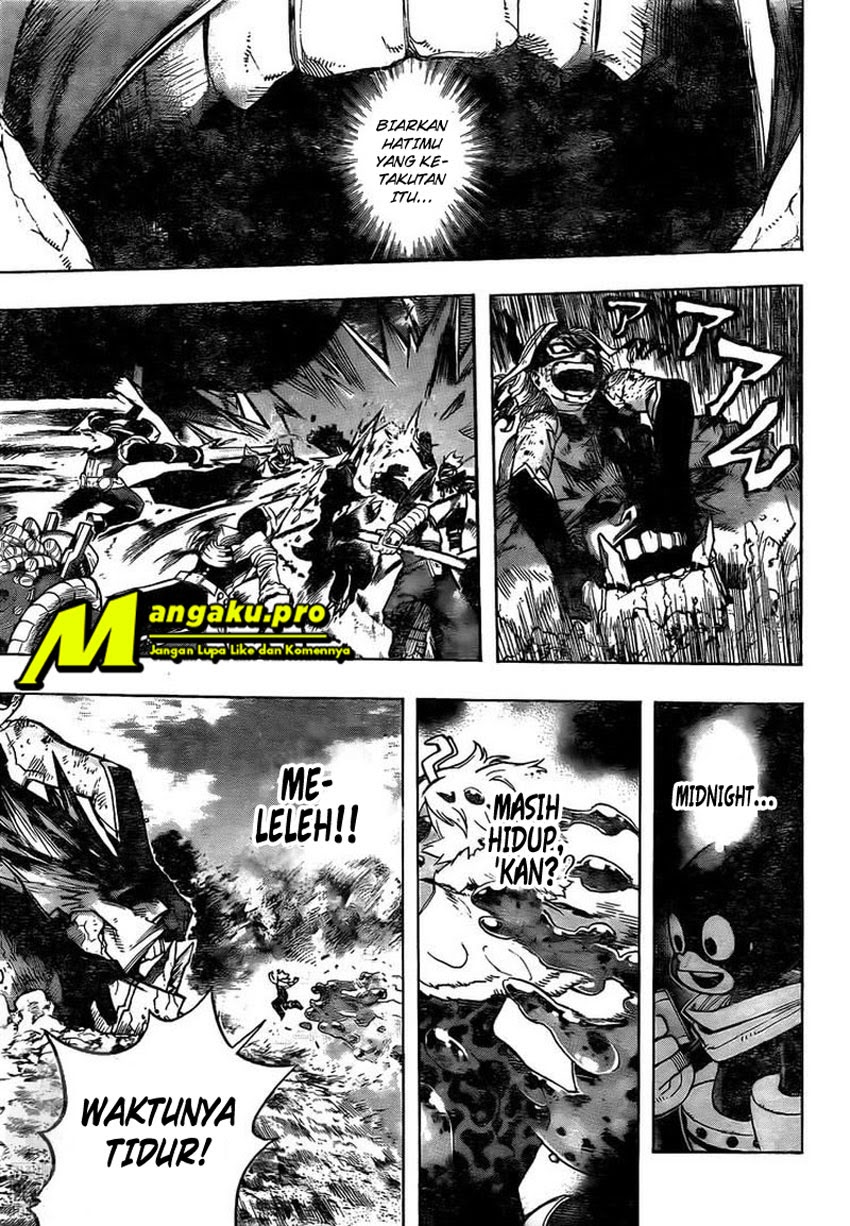 Boku no Hero Academia - Chapter 280 5 Boku no Hero Academia - Chapter 280 5