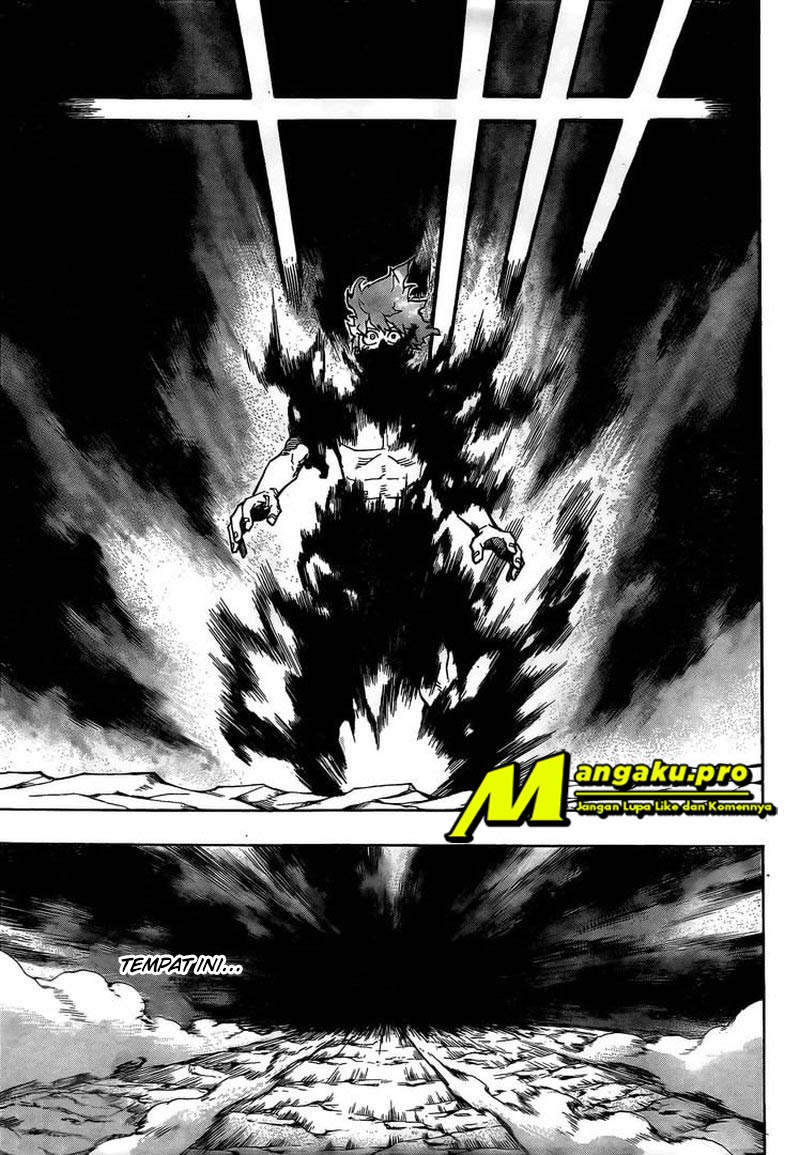Boku no Hero Academia - Chapter 286 13 Boku no Hero Academia - Chapter 286 13