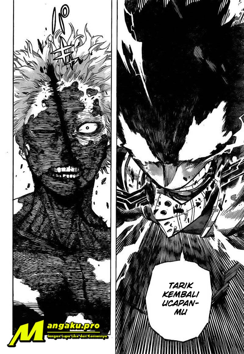 Boku no Hero Academia - Chapter 286 6 Boku no Hero Academia - Chapter 286 6