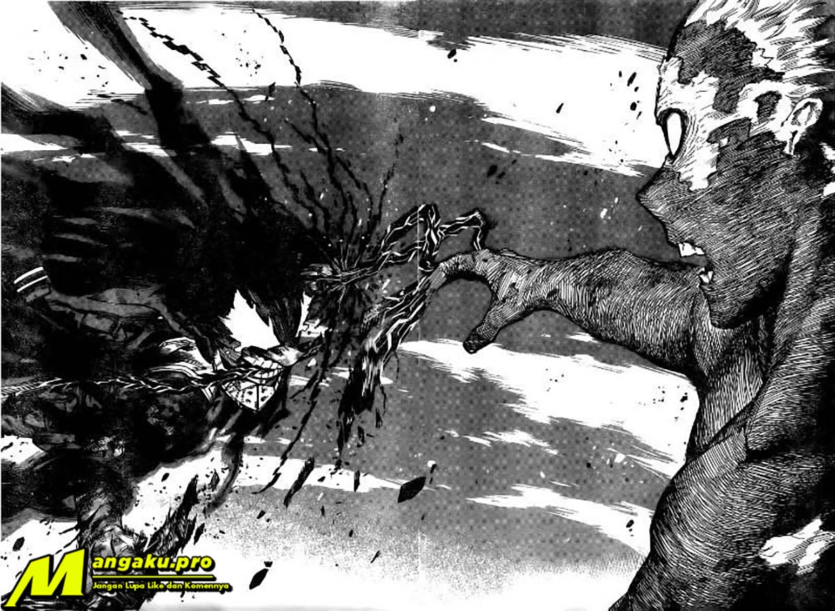 Boku no Hero Academia - Chapter 286 5 Boku no Hero Academia - Chapter 286 5