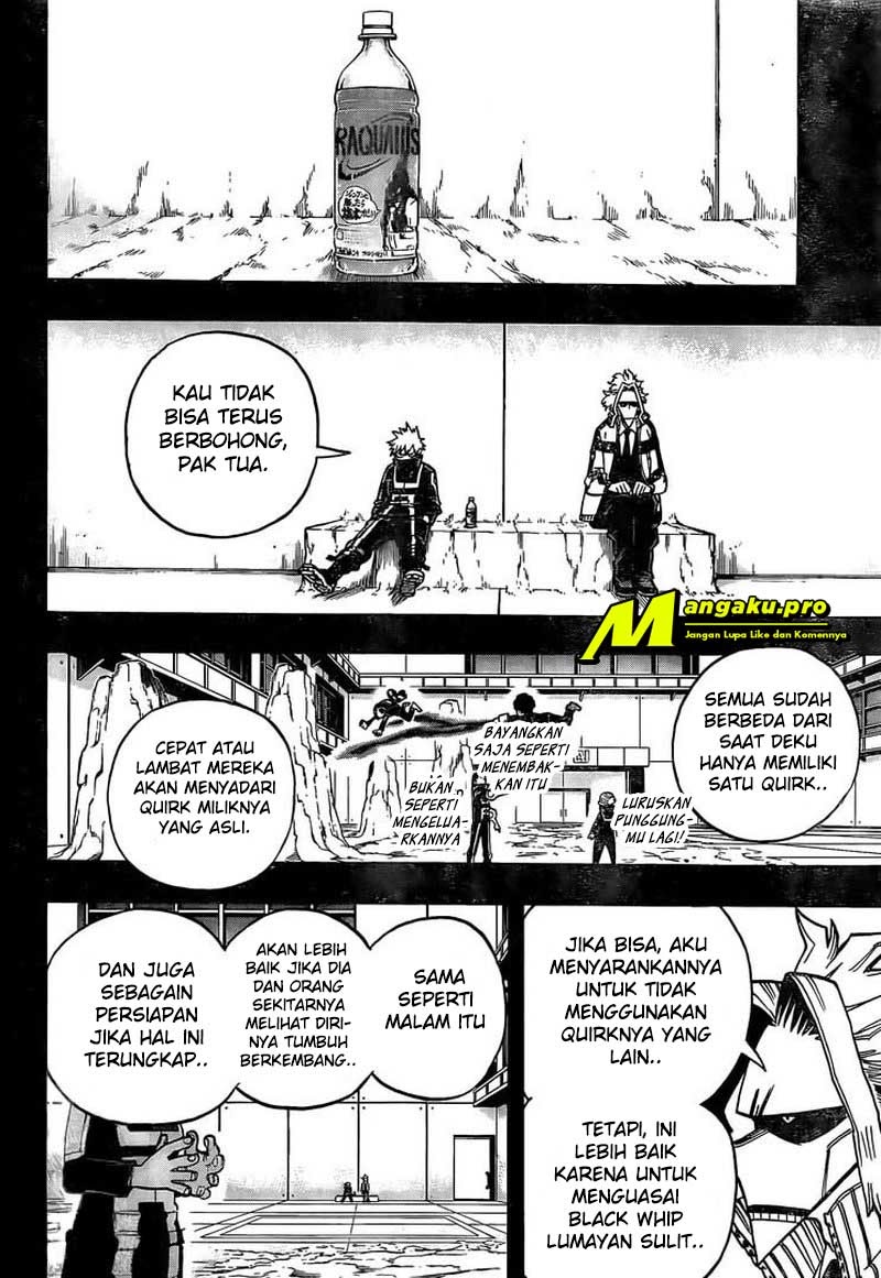 Boku no Hero Academia - Chapter 284 9