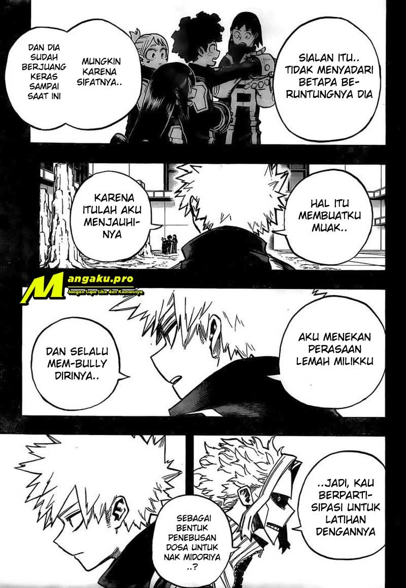 Boku no Hero Academia - Chapter 284 12
