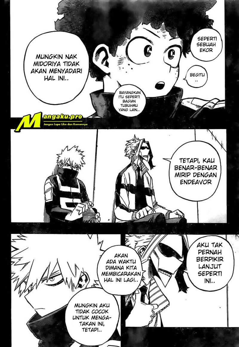 Boku no Hero Academia - Chapter 284 13