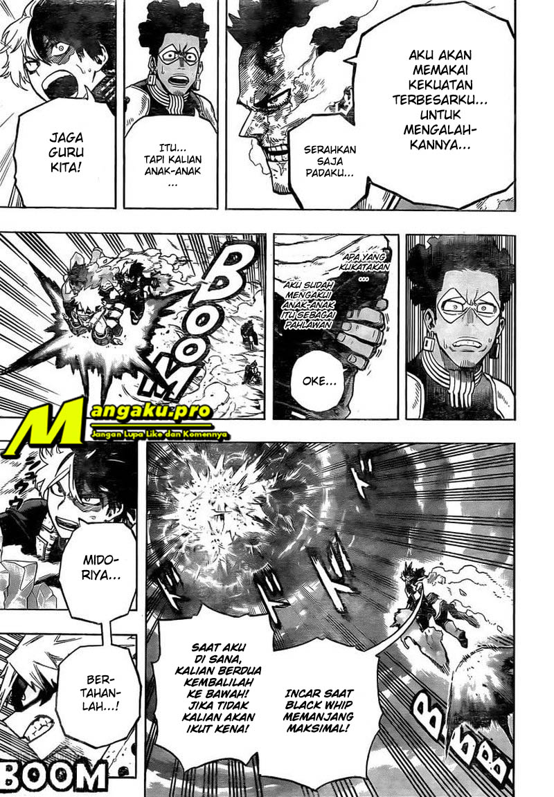 Boku no Hero Academia - Chapter 285 8