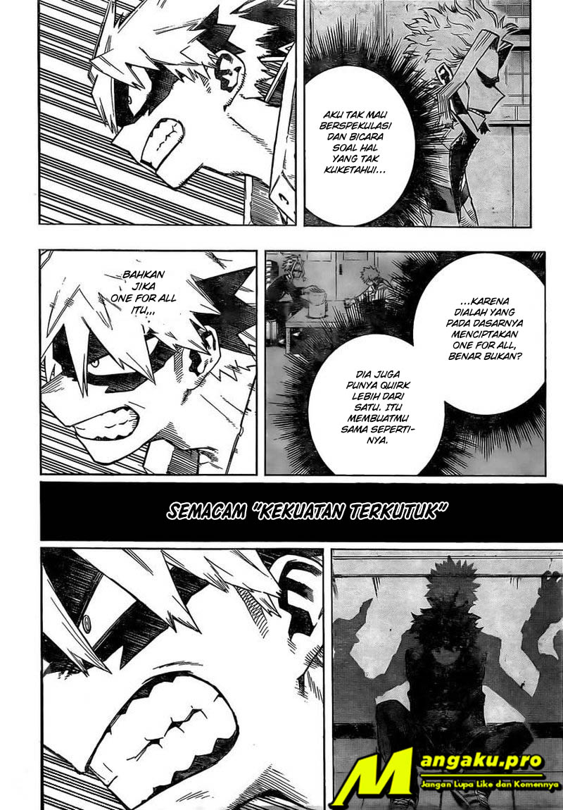 Boku no Hero Academia - Chapter 285 9