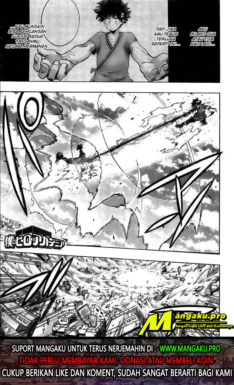 Boku no Hero Academia - Chapter 285 2
