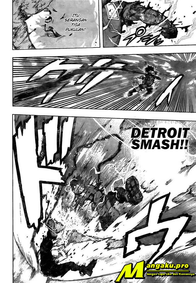 Boku no Hero Academia - Chapter 285 3