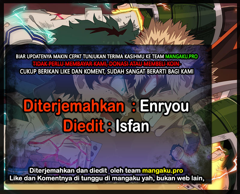 Boku no Hero Academia - Chapter 285 1