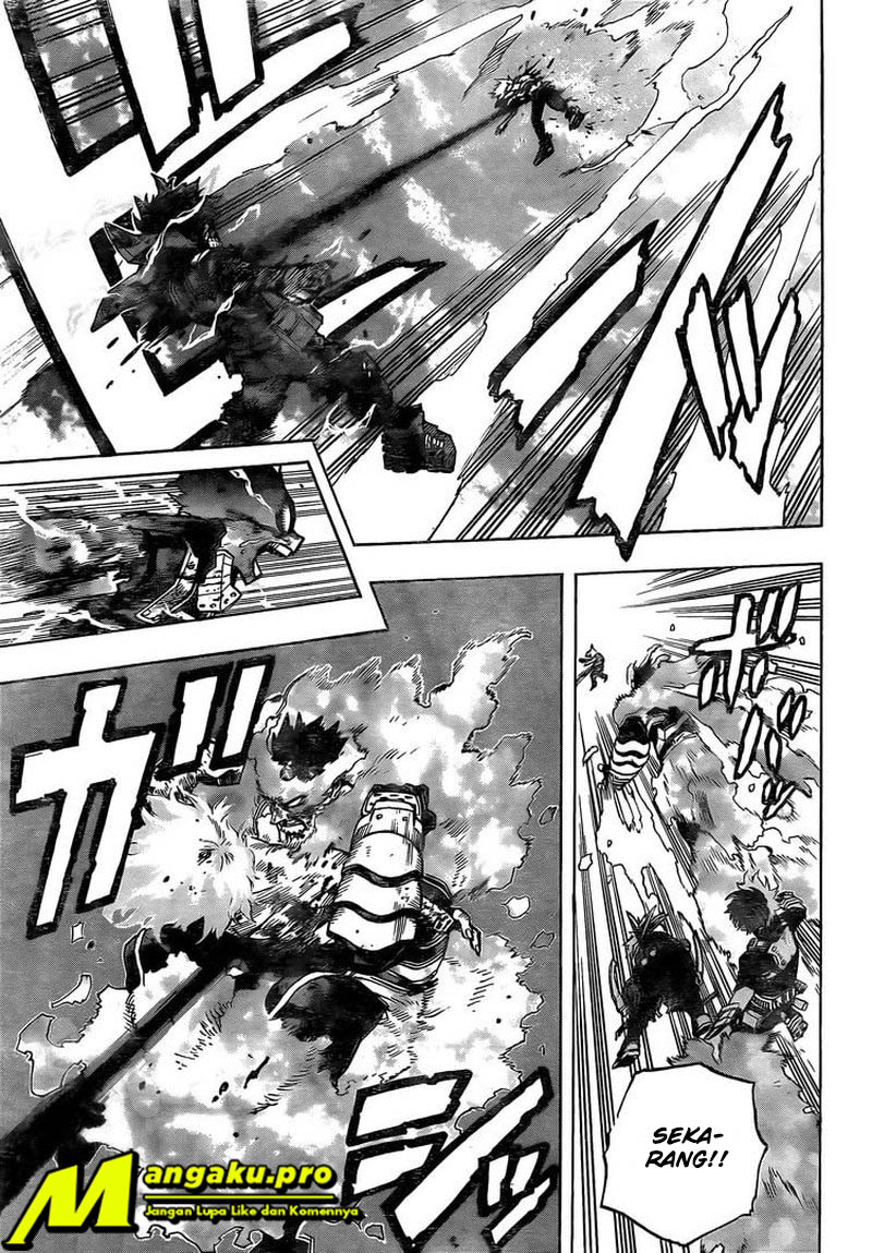 Boku no Hero Academia - Chapter 285 12