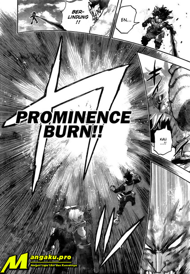 Boku no Hero Academia - Chapter 285 13