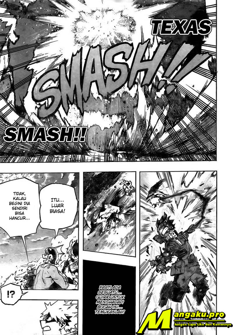 Boku no Hero Academia - Chapter 285 6