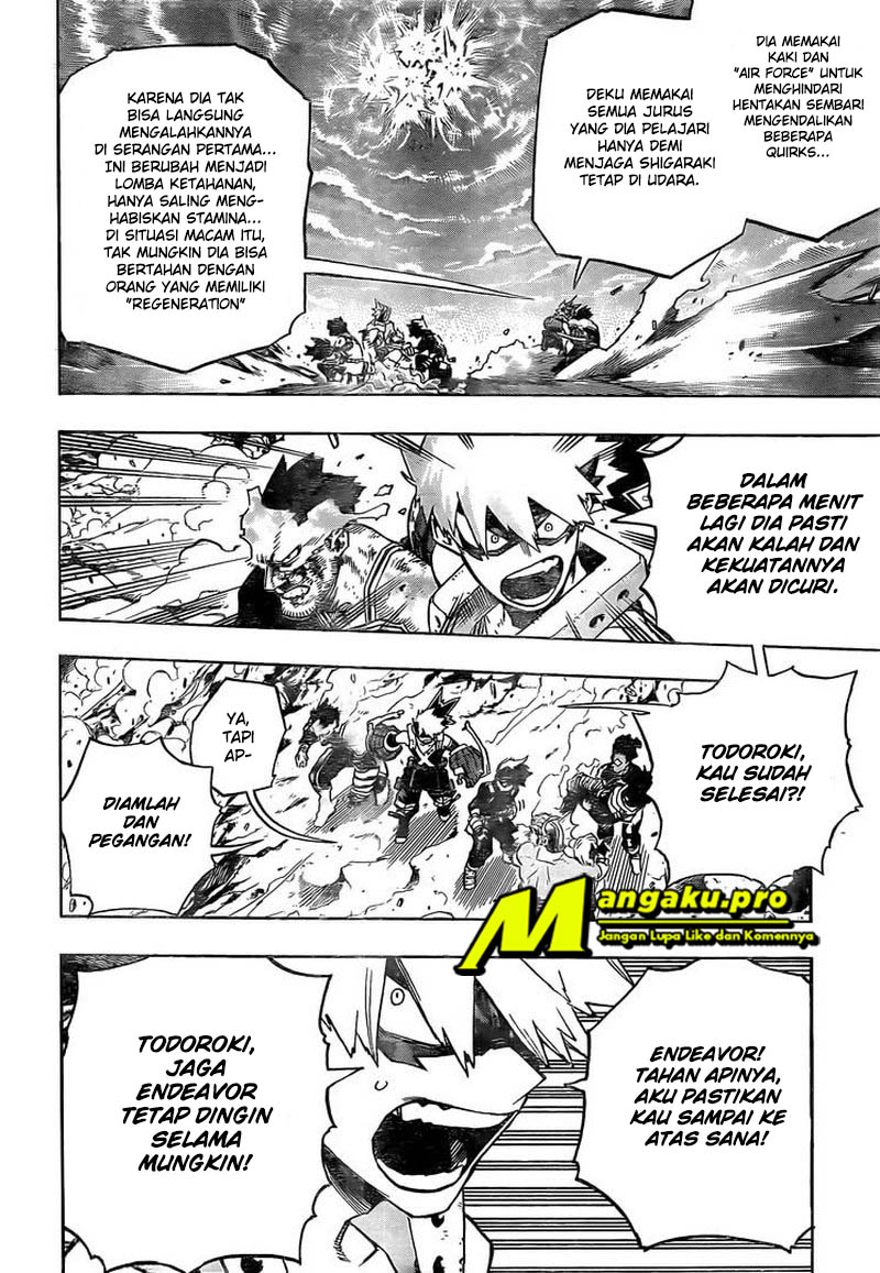 Boku no Hero Academia - Chapter 285 7
