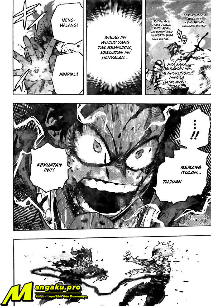 Boku no Hero Academia - Chapter 285 5