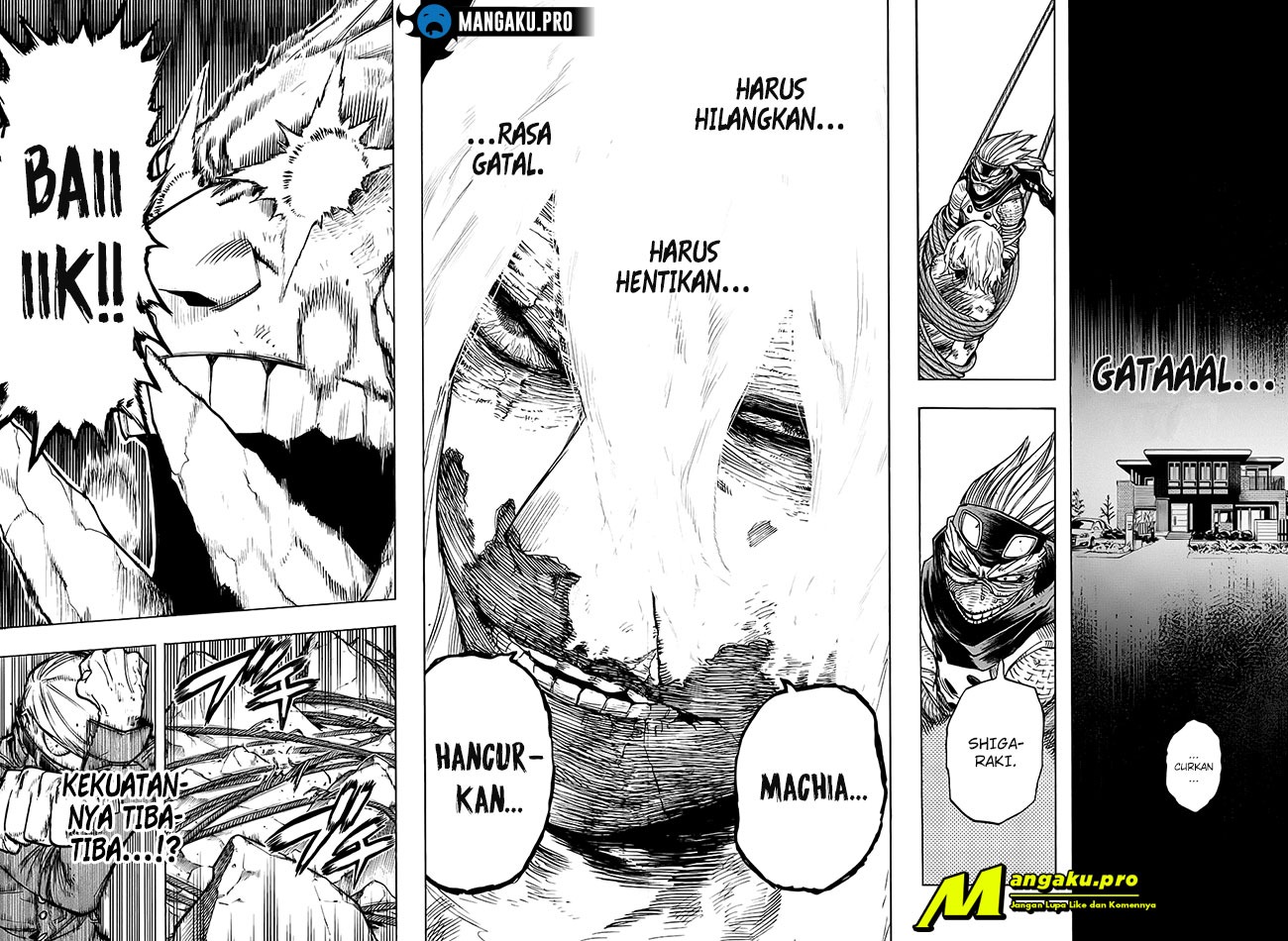 Boku no Hero Academia - Chapter 292HD 8