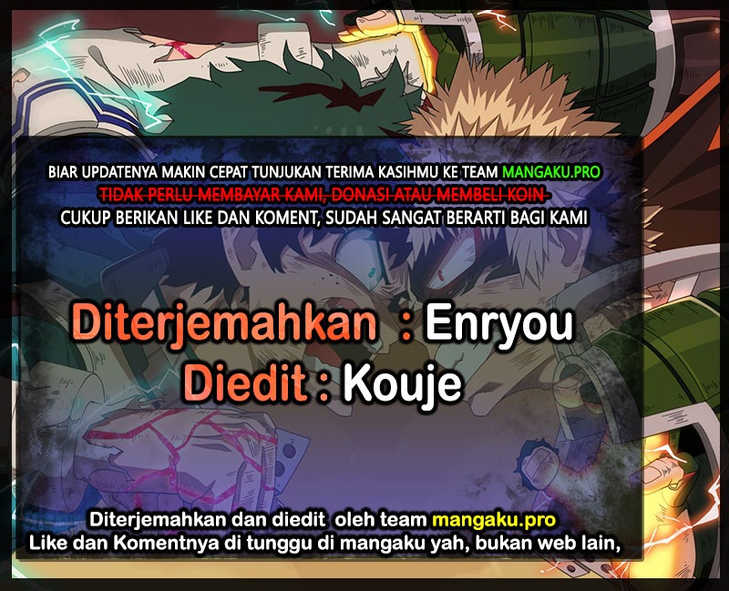 Boku no Hero Academia - Chapter 292HD 1