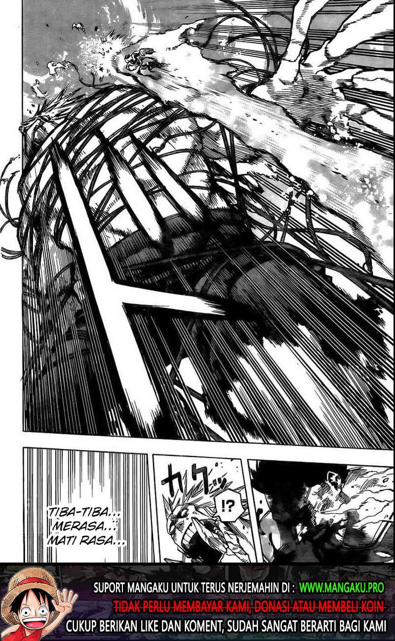 Boku no Hero Academia - Chapter 293 17