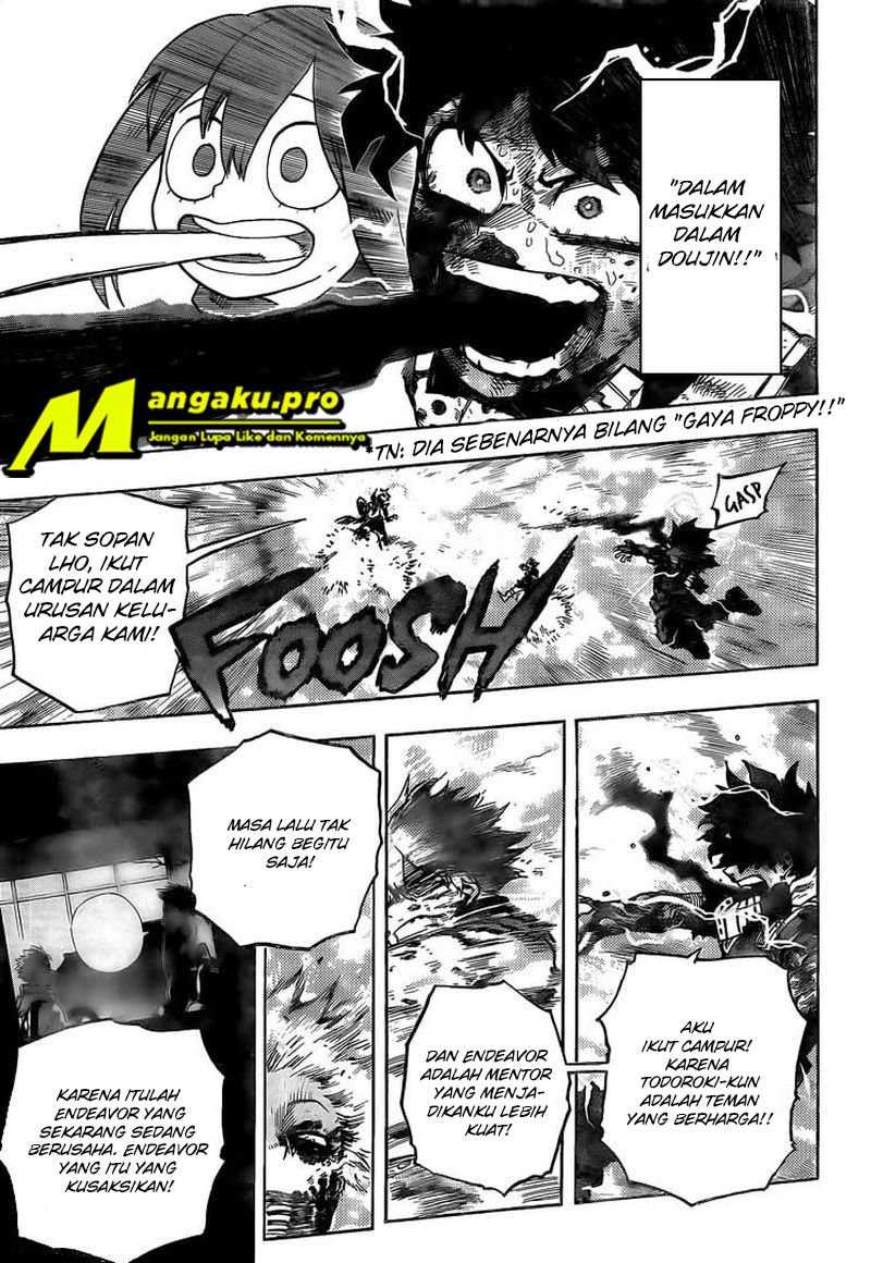Boku no Hero Academia - Chapter 293 14