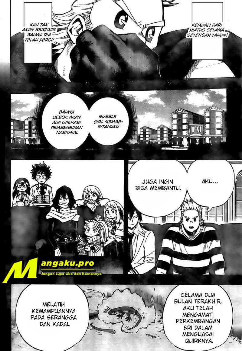 Boku no Hero Academia - Chapter 293 4