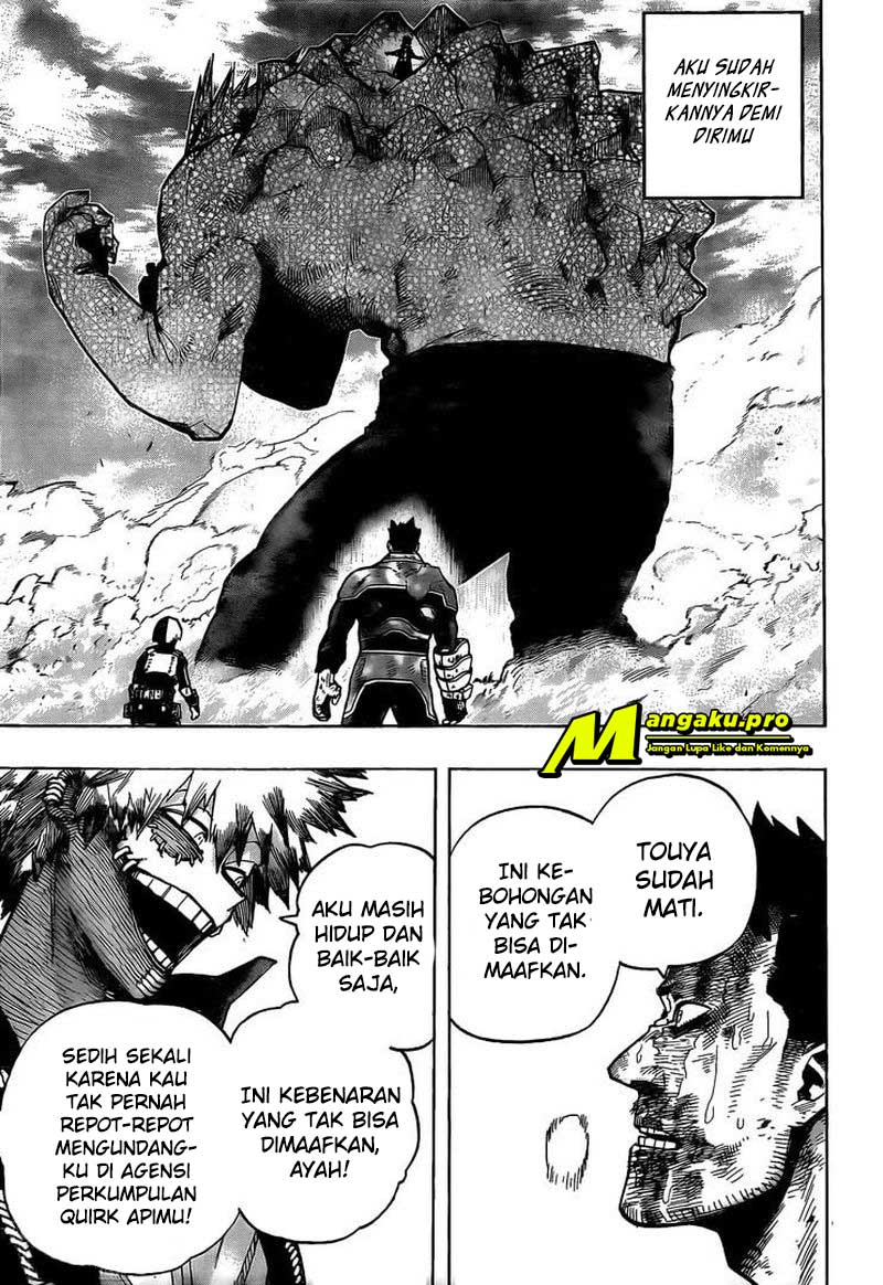 Boku no Hero Academia - Chapter 291 6