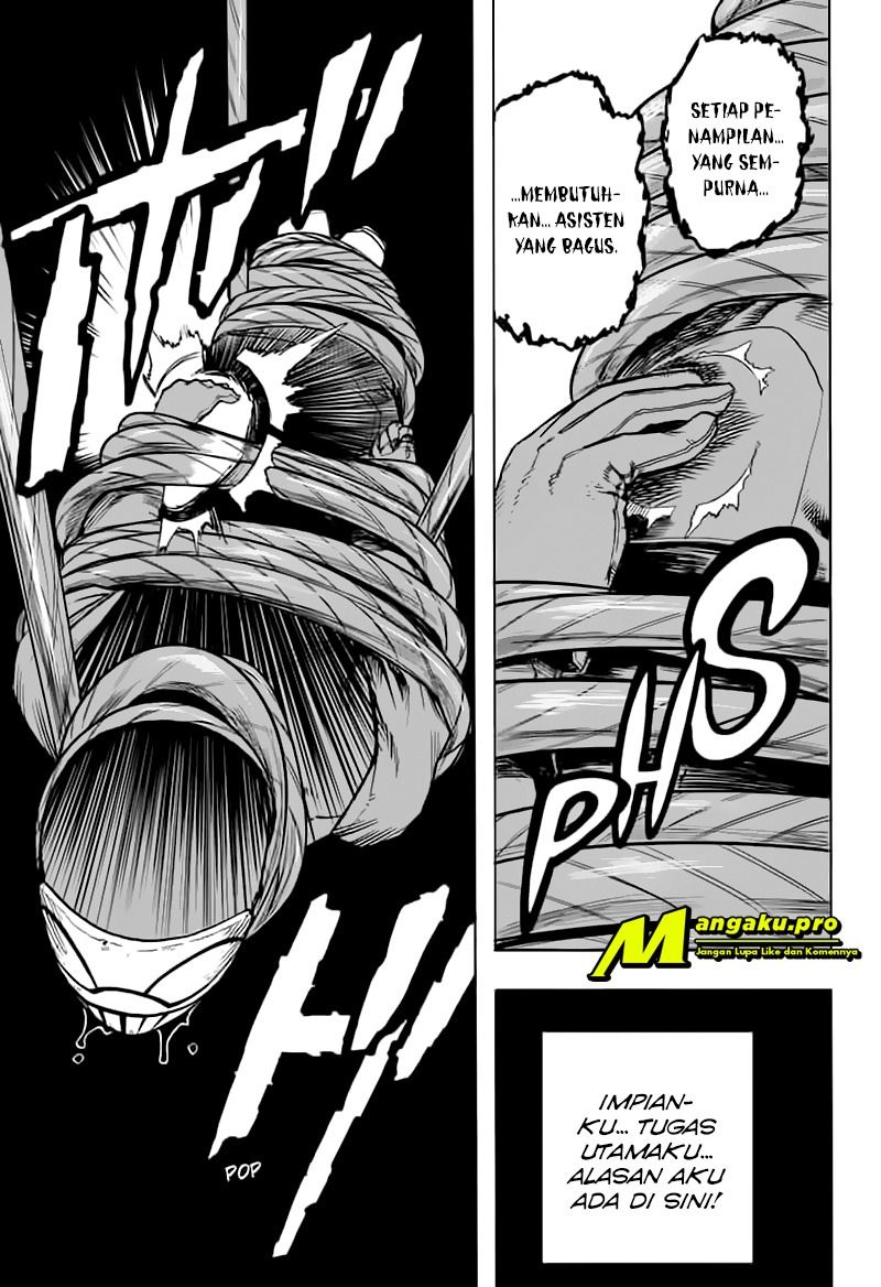 Boku no Hero Academia - Chapter 294HQ 9 Boku no Hero Academia - Chapter 294HQ 9