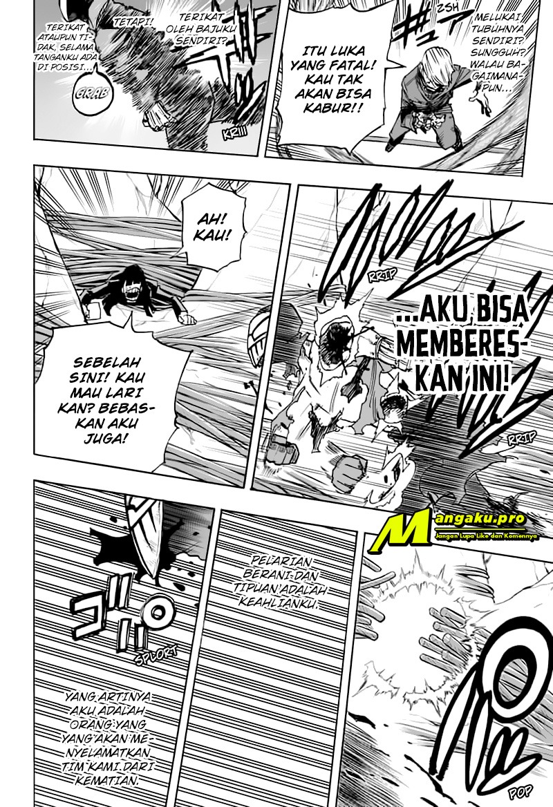 Boku no Hero Academia - Chapter 294HQ 12 Boku no Hero Academia - Chapter 294HQ 12