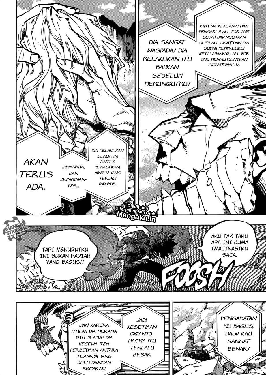 Boku no Hero Academia - Chapter 221 4