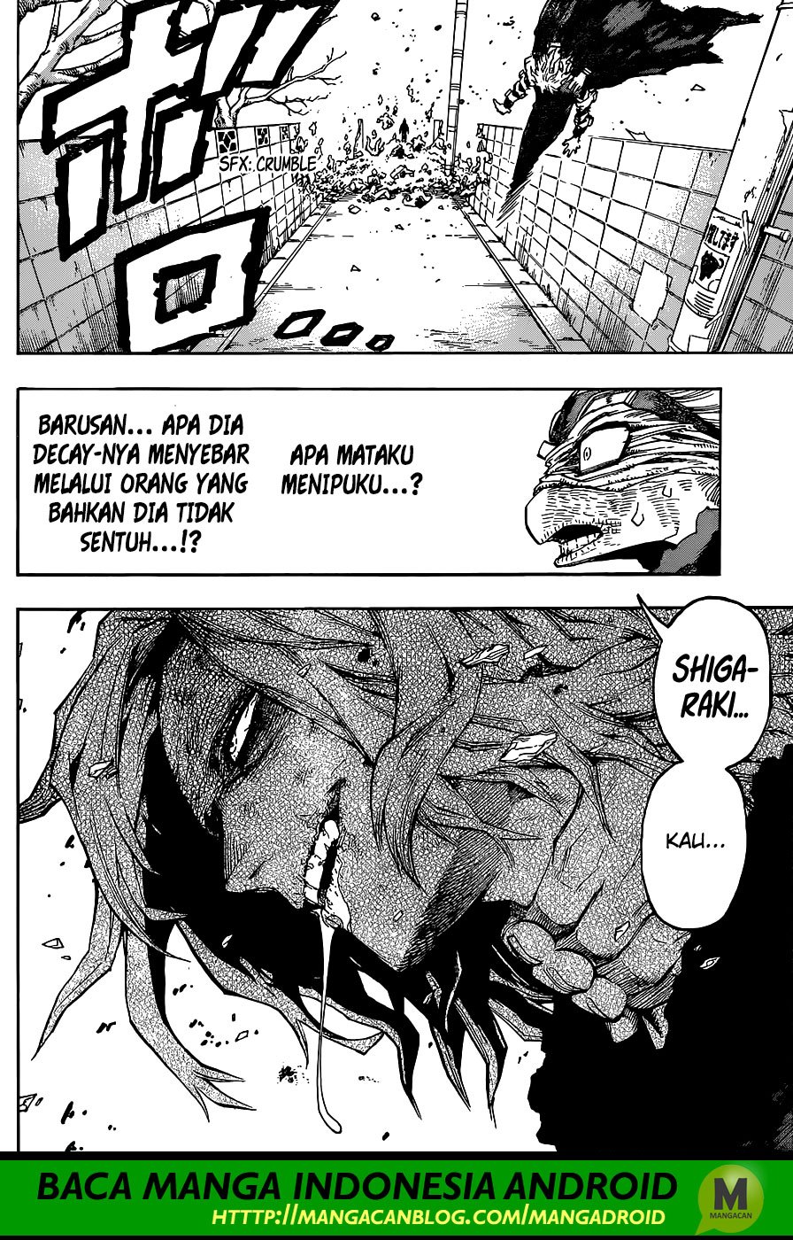 Boku no Hero Academia - Chapter 227 14