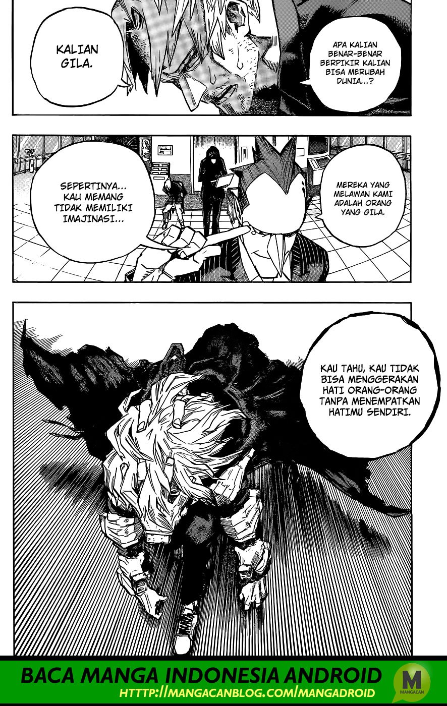 Boku no Hero Academia - Chapter 227 7