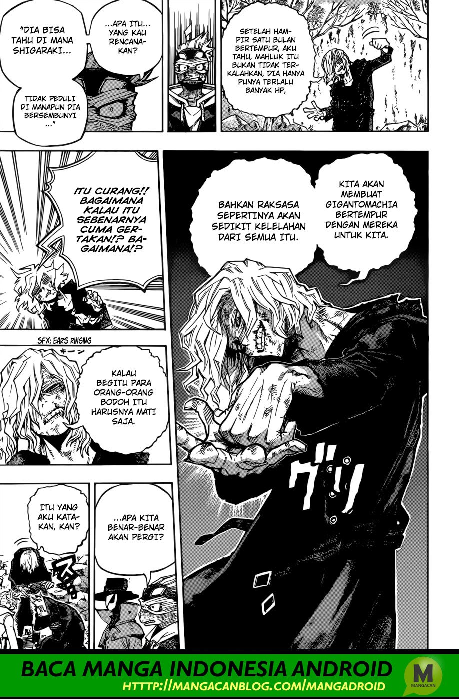 Boku no Hero Academia - Chapter 224 5