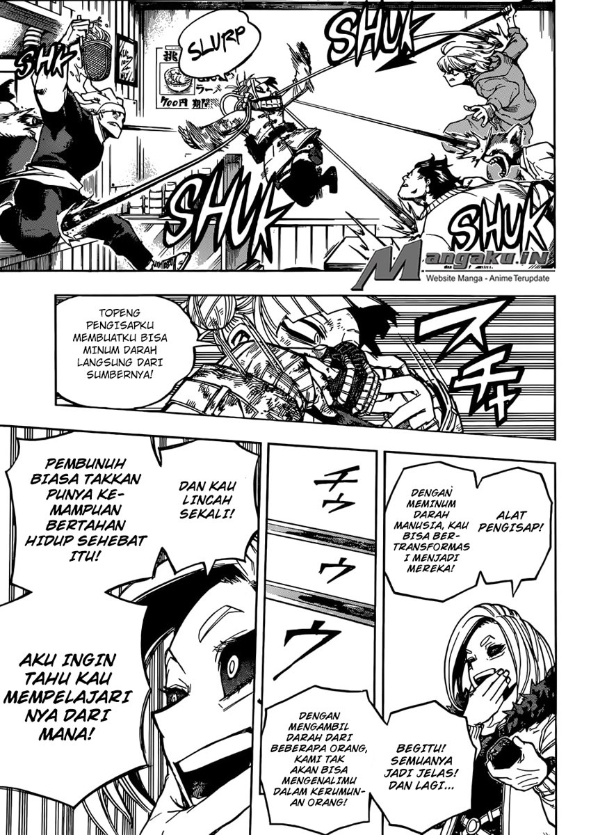 Boku no Hero Academia - Chapter 225 10
